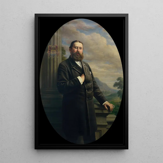 Narcisse Alexis Joseph Lopold Baudin - Portret van Ren Moretus.webp