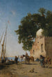 Beni Souef Ägypten - Narcisse Berchère — Ansicht des Kunstwerks