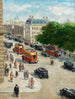 Rue de Londres - Narcisse Guilbert — Ansicht des Kunstwerks
