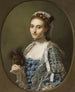 Portrait von Olive Craster - Nathaniel Dance-Holland — Ansicht des Kunstwerks