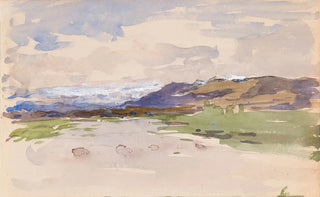 Nathaniel Hone the Younger - The Pyrenees.webp