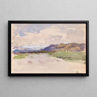 Nathaniel Hone the Younger - The Pyrenees.webp