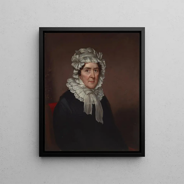 Nathaniel Jocelyn - Mrs Timothy Dwight Mary Woolsey.webp