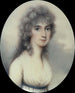 Portrait de Mlle Bradley - Nathaniel Plimer — Ansicht des Kunstwerks