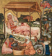 Nativité de Jésus - Maître de Vy Brod — Ansicht des Kunstwerks
