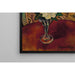 Reproduktion des Gemäldes Natur Stillleben mit weißer Rose - Suzanne Valadon