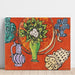 Reproduktion des Gemäldes Naturstillleben mit Magnolie - Henri Matisse