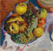 Natur stillleben Drei Trauben von Trauben - Pierre Bonnard — Ansicht des Kunstwerks