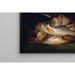 Reproduktion des Gemäldes Naturstillleben mit Goldbrasse - Francisco de Goya