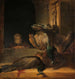 Naturmorte mit Pfauen - Rembrandt van Rijn — Ansicht des Kunstwerks