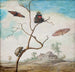Stillleben mit Landschaft - Margareta de Heer — Ansicht des Kunstwerks