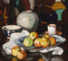 Stillleben, Äpfel und Krug - Samuel John Peploe — Ansicht des Kunstwerks