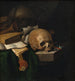 Stillleben Vanitas - Pieter Van Der Willigen — Ansicht des Kunstwerks