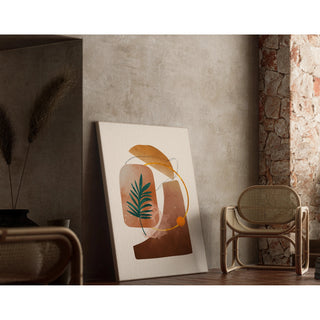 Bohemian Poster - Nature in Harmony