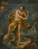 Neptune - Schule von Neapel — Ansicht des Kunstwerks