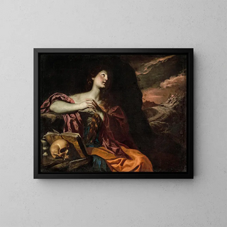 Neapolitan School - The Penitent Magdalene.webp