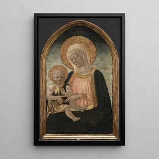 Neri di Bicci - Virgin and Child.webp