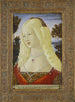 Portrait einer Dame - Neroccio de' Landi — Ansicht des Kunstwerks