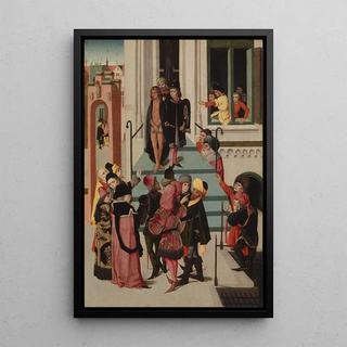 Netherlandish School - Christ Presented to the People.webp