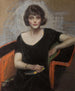 Portrait einer jungen Frau - Neysa McMein — Ansicht des Kunstwerks