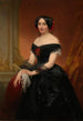 Madame Molsde Brialmont - Nicaise De Keyser — Ansicht des Kunstwerks