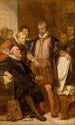 L'architecte Cornelis Floris II - Nicaise De Keyser — Ansicht des Kunstwerks