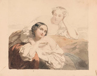 Les Glaneuses - Nicaise De Keyser — Ansicht des Kunstwerks
