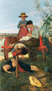 Schattenruhe - Niccolò Cannicci — Ansicht des Kunstwerks