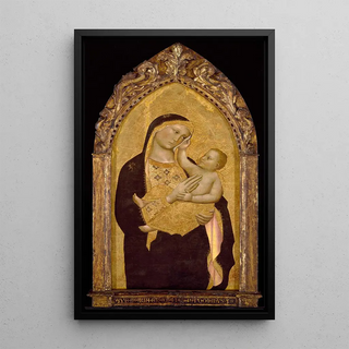 Niccol di Pietro Gerini - Virgin and Child.webp