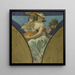 Nice - Paul Milliet — gerahmtes Bild an der Wand