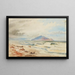 Kapiti - Nicholas Chevalier — gerahmtes Bild an der Wand