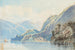 Lac Wakatipu - Nicholas Chevalier — Ansicht des Kunstwerks