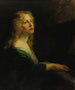 Frau am Klavier - Nicholas Richard Brewer — Ansicht des Kunstwerks