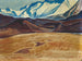 Ebenen von Depsang - Nicholas Roerich — Ansicht des Kunstwerks