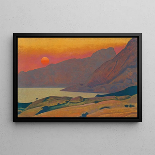 Nicholas Roerich - Monhegan Maine.webp