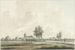 Ein Landschaft mit Kirche am Horizont - Nicolaas Wicart — Ansicht des Kunstwerks