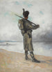 Garde du Danube - Nicolae Grigorescu — Ansicht des Kunstwerks