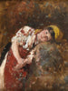 Rêveries - Nicolae Grigorescu — Ansicht des Kunstwerks