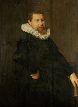 Nicolaes Eliasz Pickenoy - Portrait of a man called Jan van Foreest 15861651.webp