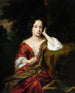 Portrait einer Frau - Nicolaes Maes — Ansicht des Kunstwerks