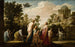Merkur und Hersé - Nicolaes Moeyaert — Ansicht des Kunstwerks