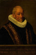 Portrait von Henricus van Zijl 1545-1627 - Nicolaes van Borculo — Ansicht des Kunstwerks
