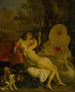Venus und Adonis - Nicolaes van Helt — Ansicht des Kunstwerks