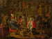 L'atelier du peintre singe - Nicolaes van Veerendael — Ansicht des Kunstwerks