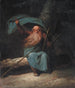 Ossian singt seinen Schwanengesang - Nicolai Abildgaard — Ansicht des Kunstwerks