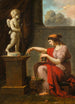 Offrande à l'Amour - Nicolas-André Monsiau — Ansicht des Kunstwerks