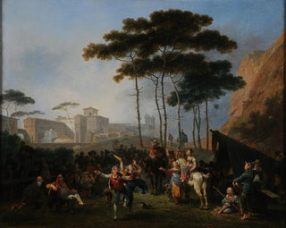 NicolasAntoine Taunay - Danses villageoises.webp