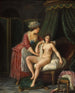 Das Bad - Nicolas-René Jollain — Ansicht des Kunstwerks