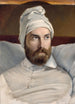 Portrait von Auguste Hesse 1795-1869 Historienmaler Mitglied des Instituts - Nicolas Auguste Galimard — Ansicht des Kunstwerks
