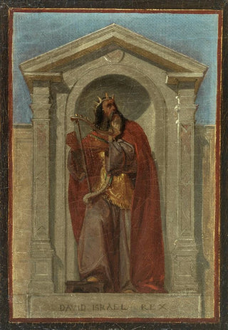 Nicolas Auguste Hesse - David roi dIsral.webp